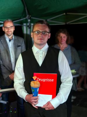 Foto des Albums: Großes Kino zum Schulabschluss