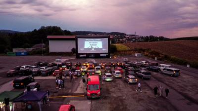 Foto des Albums: Großes Kino zum Schulabschluss