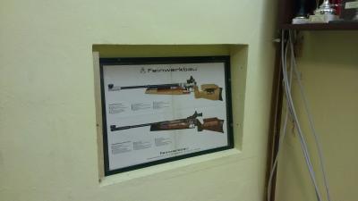 So sah das "Loch" in der Wand vorher aus  (Bild vergr&ouml;&szlig;ern)