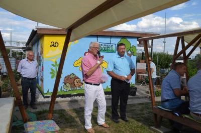 Foto des Albums: Eröffnung Bundeswettbewerb der Kleingärtner 2020