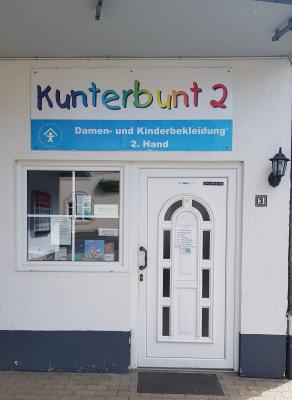 Foto des Albums: Kleiderladen Kunterbunt - Es tut sich was! (29. 07. 2020)