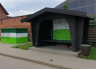 Foto des Albums: Schmierereien und Graffitis in Grasleben