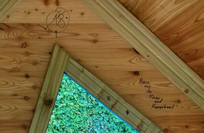 Foto des Albums: Schmierereien und Graffitis in Grasleben