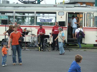 Foto des Albums: Tag der offenen Tür bei den Verkehrsbetrieben Potsdam (06.09.2008)