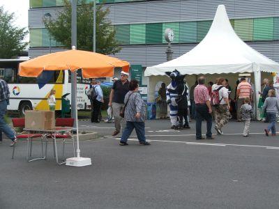 Foto des Albums: Tag der offenen Tür bei den Verkehrsbetrieben Potsdam (06.09.2008)