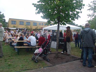 Foto des Albums: Stadtteilfest am Stern (07.09.2008)