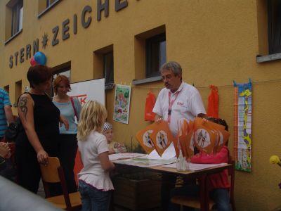 Foto des Albums: Stadtteilfest am Stern (07.09.2008)