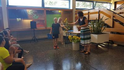 Foto des Albums: Verabschiedung 4.Klässler