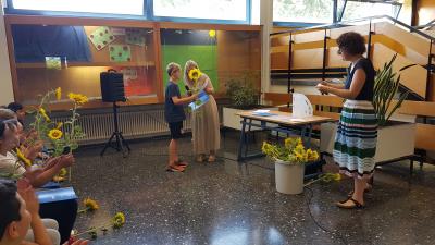 Foto des Albums: Verabschiedung 4.Klässler
