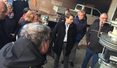 Foto des Albums: Landwirtschaftsministerin Otte-Kinast besucht Region