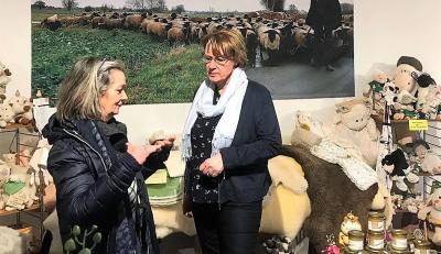 Foto des Albums: Landwirtschaftsministerin Otte-Kinast besucht Region