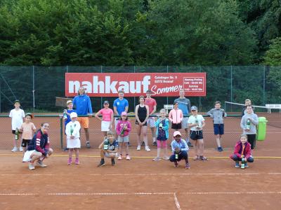 Foto des Albums: Tenniscamp 2020 (1)
