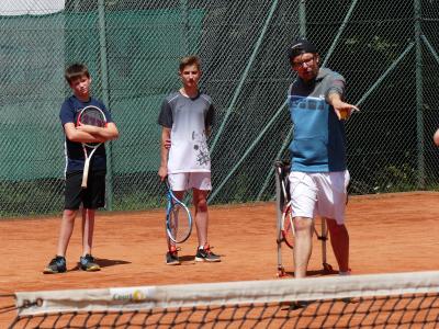 Foto des Albums: Tenniscamp 2020 (1)