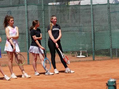 Foto des Albums: Tenniscamp 2020 (1)
