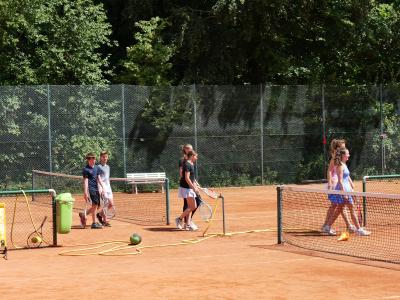 Foto des Albums: Tenniscamp 2020 (1)