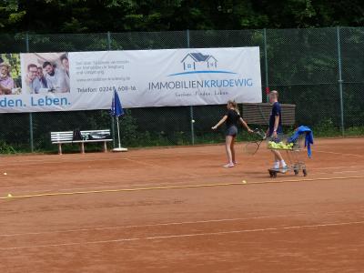Foto des Albums: Tenniscamp 2020 (1)