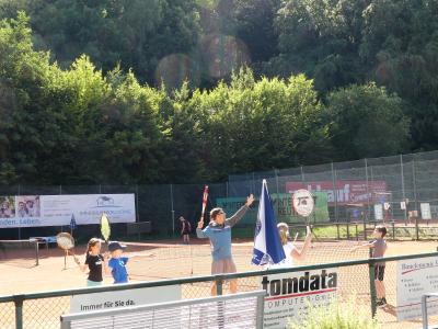 Foto des Albums: Tenniscamp 2020 (1)