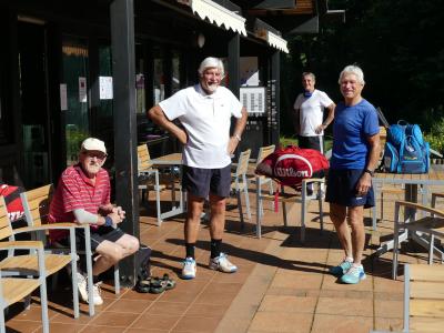 Foto des Albums: Tenniscamp 2020 (1)