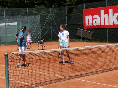 Foto des Albums: Tenniscamp 2020 (1)