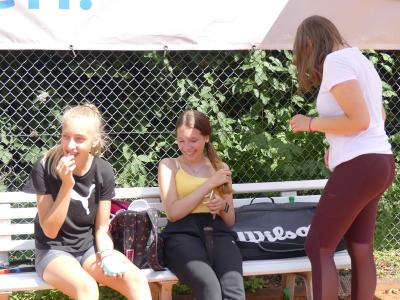 Foto des Albums: Tenniscamp 2020 (1)