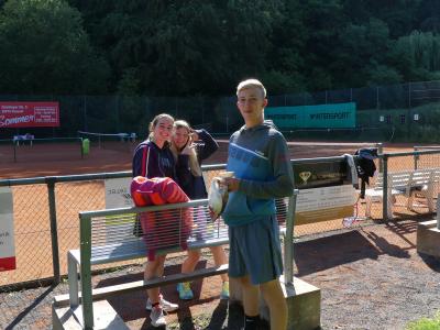 Foto des Albums: Tenniscamp 2020 (1)