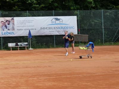 Foto des Albums: Tenniscamp 2020 (1)