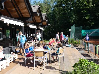 Foto des Albums: Tenniscamp 2020 (1)