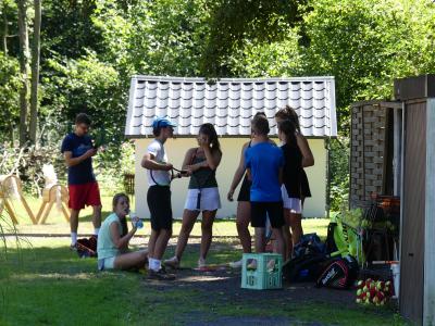 Foto des Albums: Tenniscamp 2020 (1)