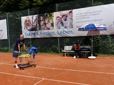 Foto des Albums: Tenniscamp 2020 (1)