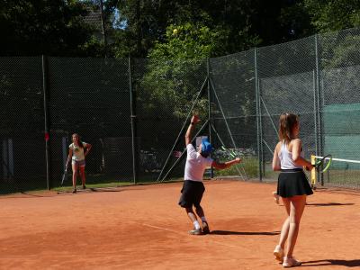 Foto des Albums: Tenniscamp 2020 (1)