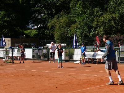 Foto des Albums: Tenniscamp 2020 (1)