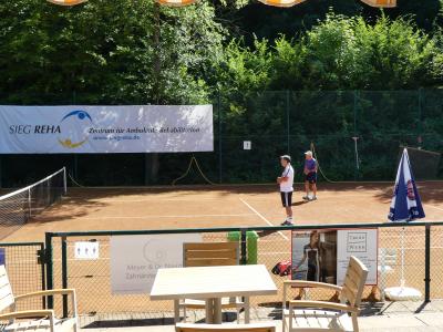 Foto des Albums: Tenniscamp 2020 (1)