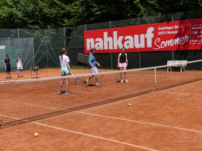 Foto des Albums: Tenniscamp 2020 (1)