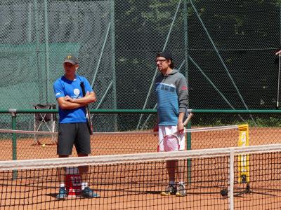 Foto des Albums: Tenniscamp 2020 (1)