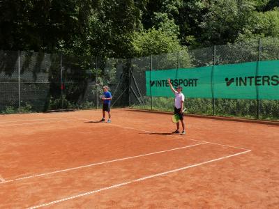 Foto des Albums: Tenniscamp 2020 (1)