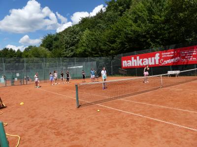 Foto des Albums: Tenniscamp 2020 (1)