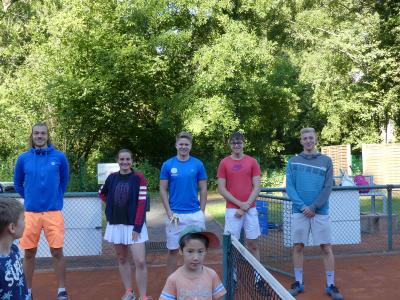 Foto des Albums: Tenniscamp 2020 (1)