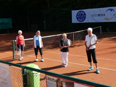 Foto des Albums: Tenniscamp 2020 (1)