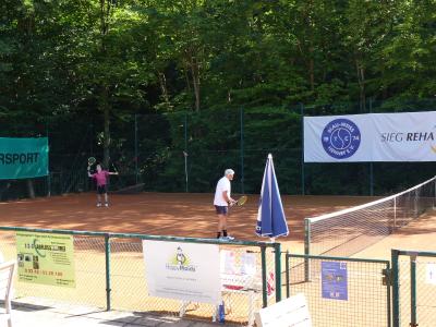 Foto des Albums: Tenniscamp 2020 (1)