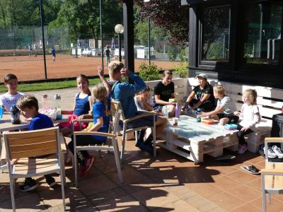 Foto des Albums: Tenniscamp 2020 (1)