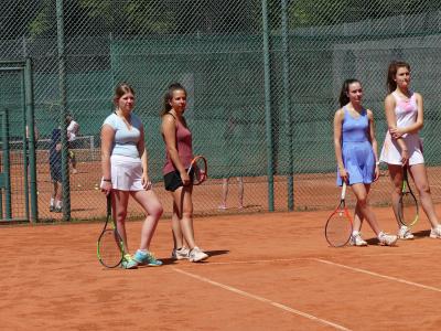 Foto des Albums: Tenniscamp 2020 (1)