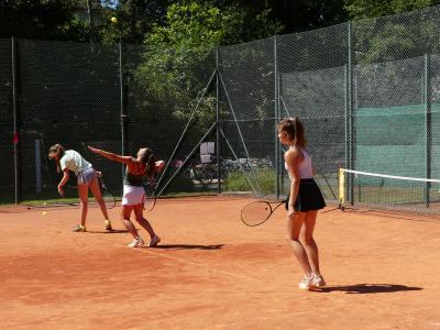 Foto des Albums: Tenniscamp 2020 (1)
