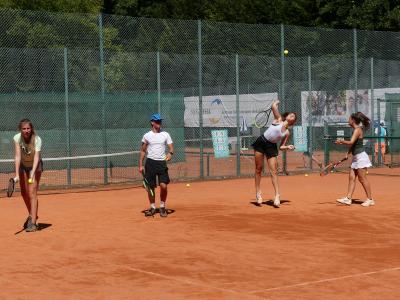 Foto des Albums: Tenniscamp 2020 (1)