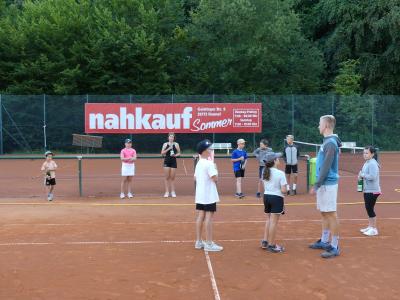 Foto des Albums: Tenniscamp 2020 (1)