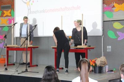 Foto des Albums: Abschlussfeiern: Corona lässt uns alles anders machen als gewohnt