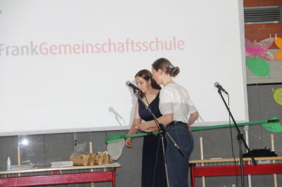 Foto des Albums: Abschlussfeiern: Corona lässt uns alles anders machen als gewohnt