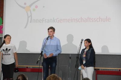 Foto des Albums: Abschlussfeiern: Corona lässt uns alles anders machen als gewohnt