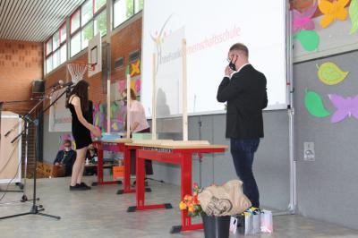 Foto des Albums: Abschlussfeiern: Corona lässt uns alles anders machen als gewohnt