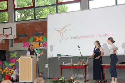 Foto des Albums: Abschlussfeiern: Corona lässt uns alles anders machen als gewohnt