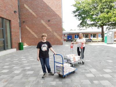 Foto des Albums: Impressionen aus den Sommerferien
